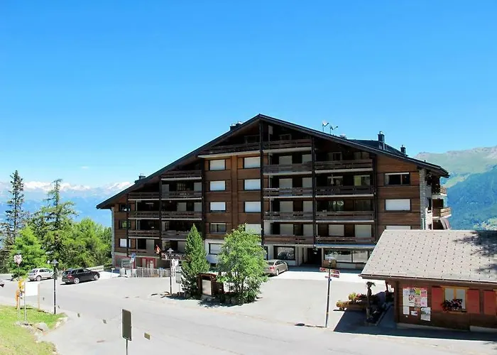 Immeuble Belvedere Apartment