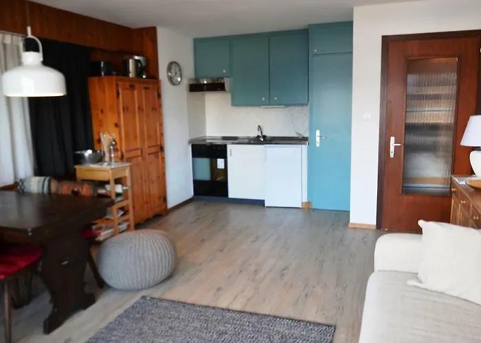 Apartment Immeuble Belvedere