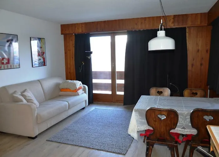 Immeuble Belvedere Apartment *
